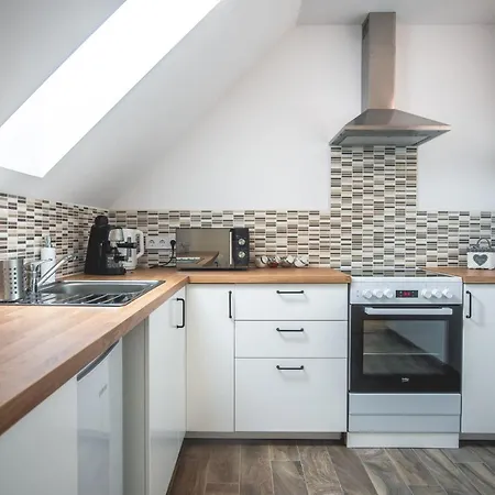Pataky Apartmanok Veszprem Exterior photo