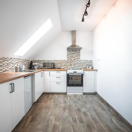 Pataky Apartmanok Veszprem Exterior photo